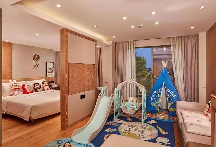 سوییت خانوادگی, Atour Hotel Xiamen International Conference & Exhibition Center