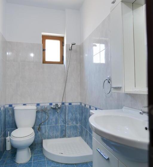 带2个卧室的套房, Milo Ksamil