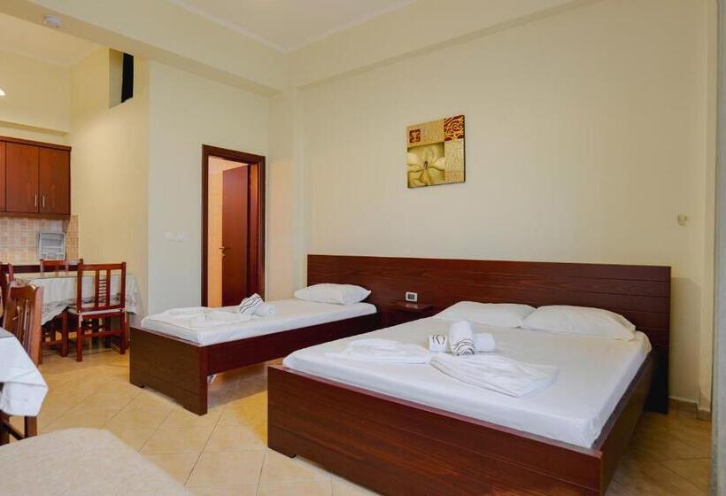 家庭间, Milo Ksamil