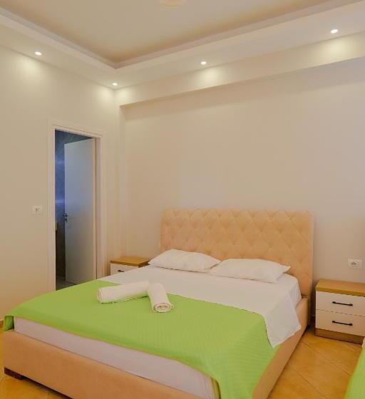 豪华三人间, Milo Ksamil