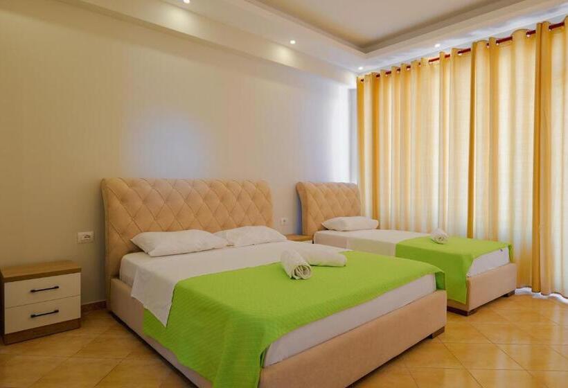 豪华三人间, Milo Ksamil