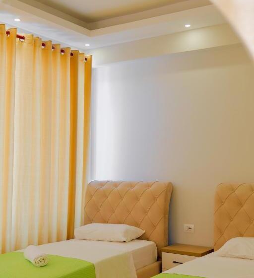 豪华三人间, Milo Ksamil