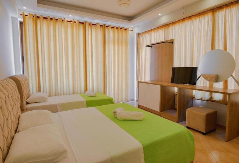 豪华三人间, Milo Ksamil