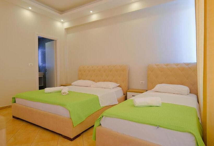 豪华三人间, Milo Ksamil