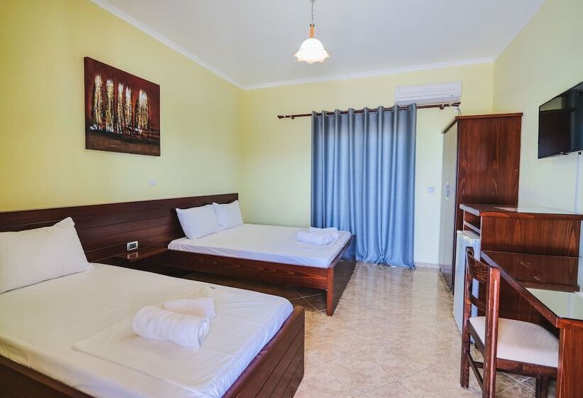 豪华三人间, Milo Ksamil