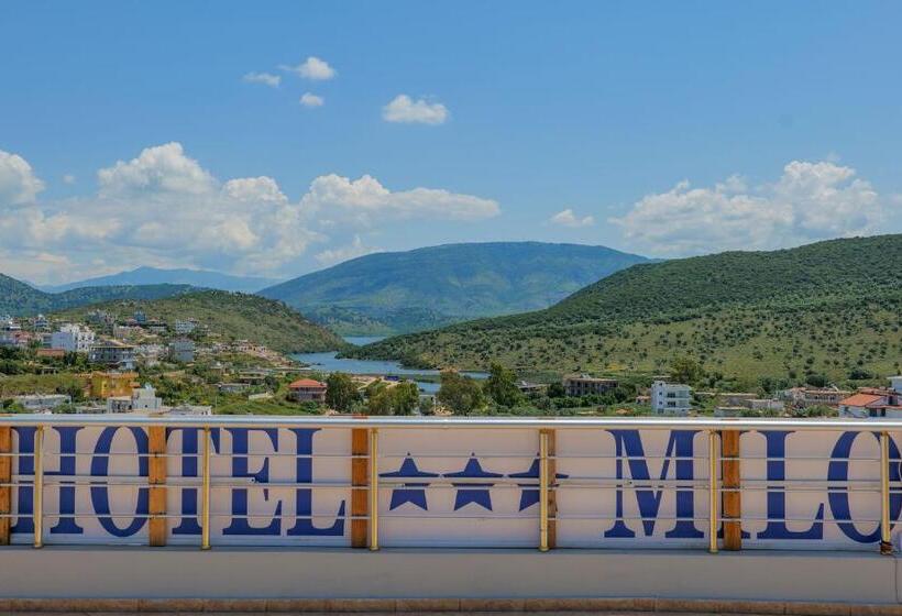 高级套房带海景, Milo Ksamil