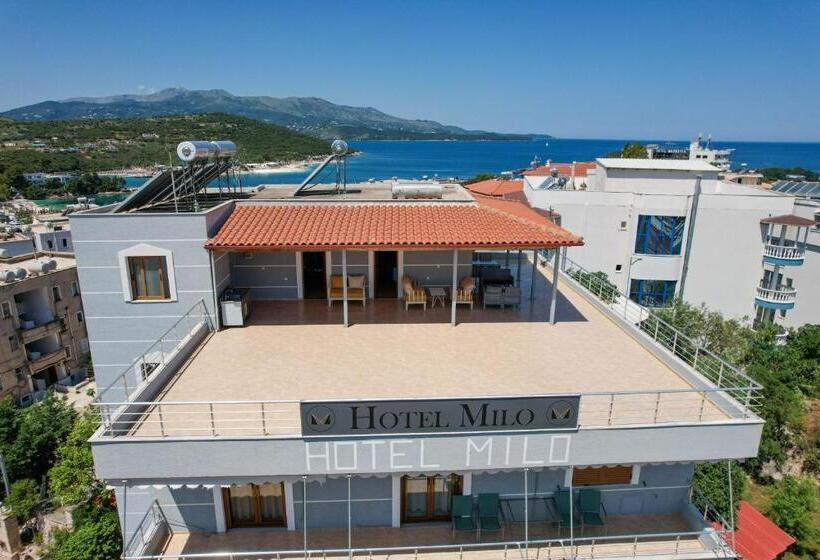 高级套房带海景, Milo Ksamil