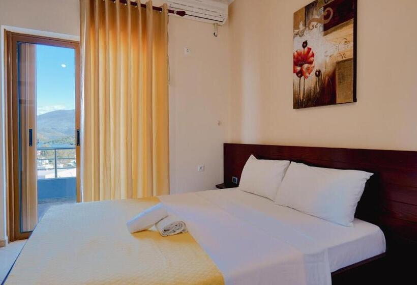 带阳台的豪华间, Milo Ksamil