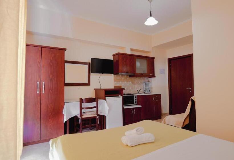 带阳台的豪华间, Milo Ksamil