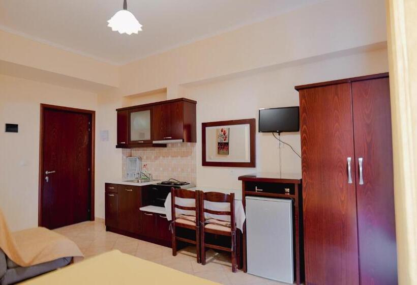 带阳台的豪华间, Milo Ksamil