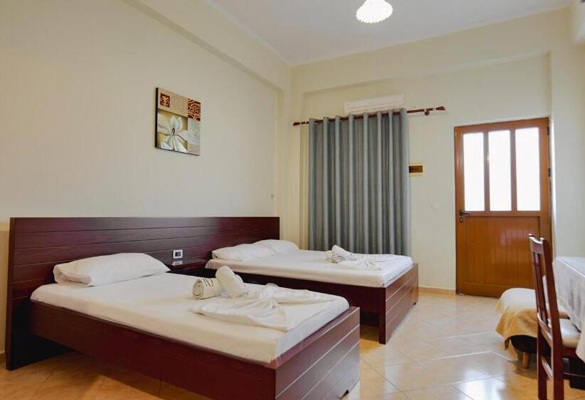 家庭间, Milo Ksamil