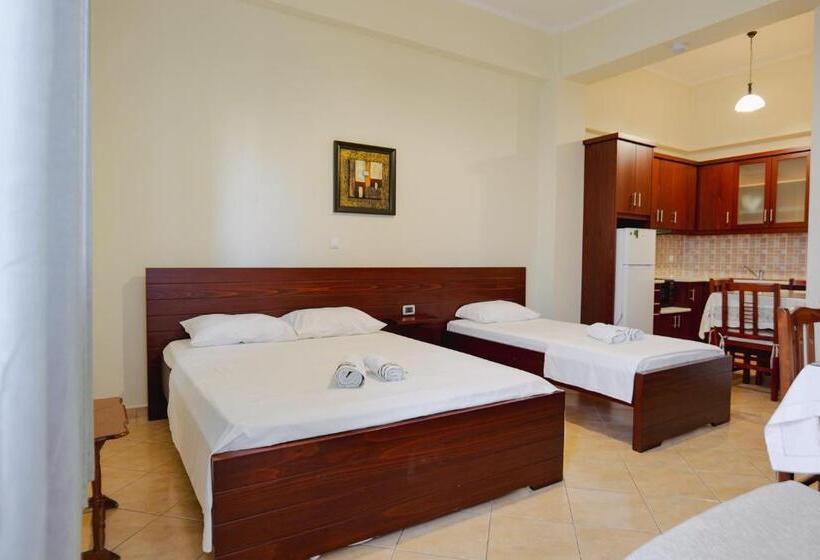 家庭间, Milo Ksamil