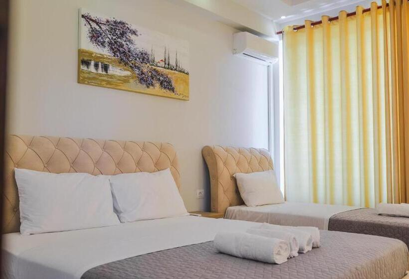 豪华三人间, Milo Ksamil