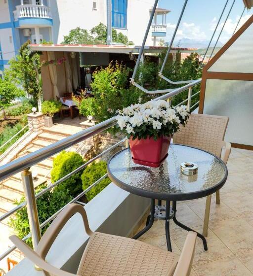 带阳台的豪华间, Milo Ksamil