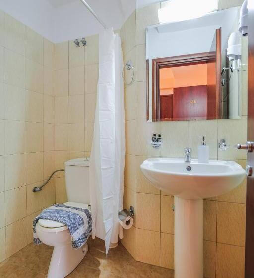 带阳台的豪华间, Milo Ksamil