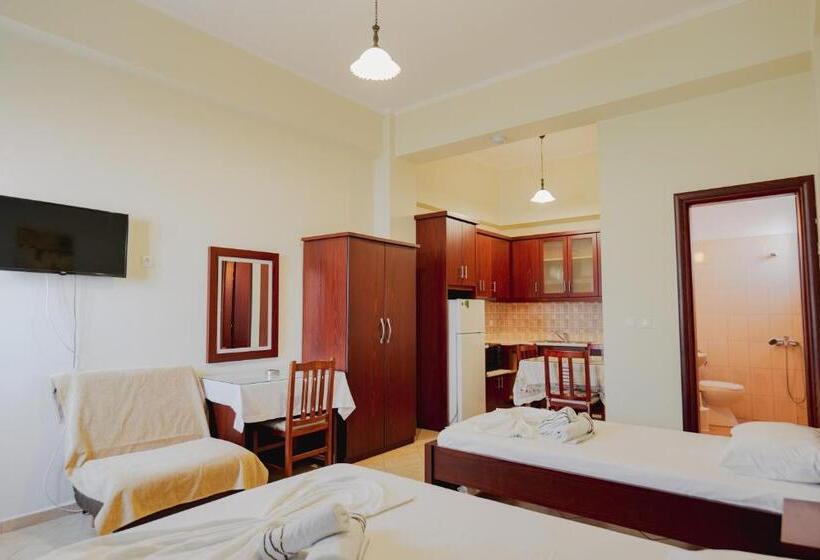 家庭间, Milo Ksamil