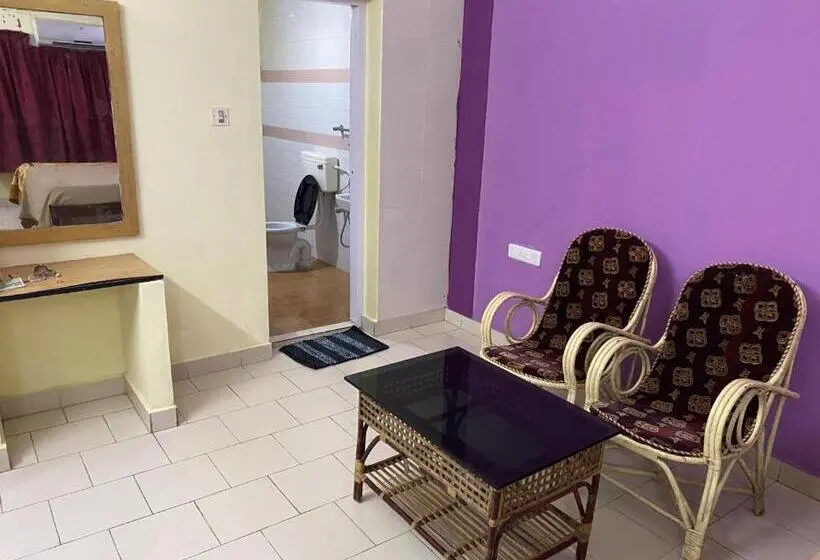 Chambre Triple Deluxe, Samudra Tara