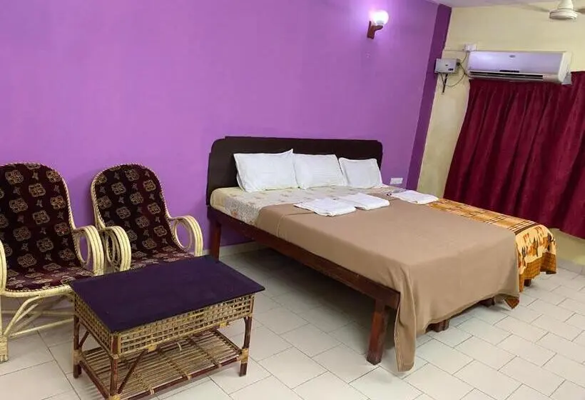 Chambre Triple Deluxe, Samudra Tara