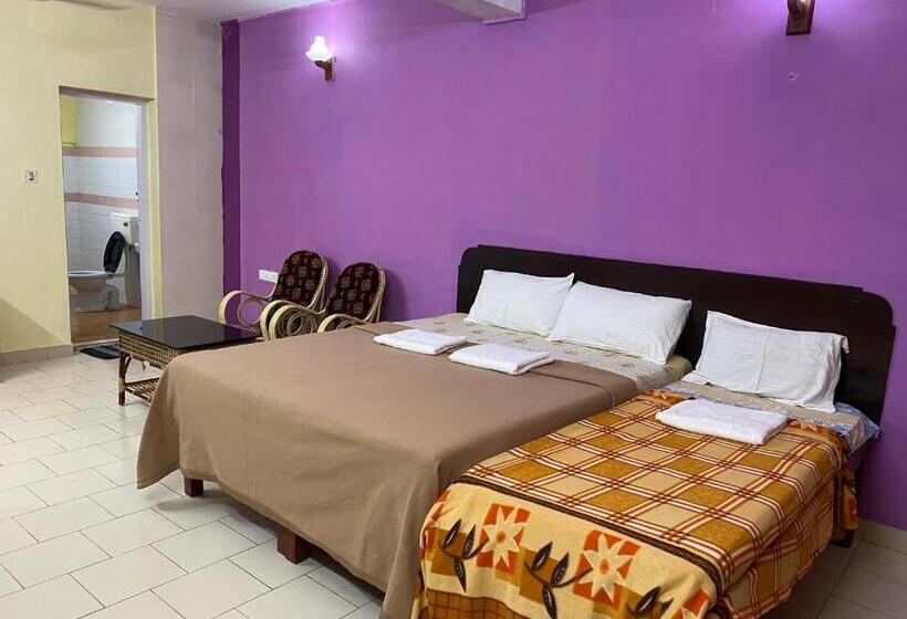 غرفة ديلوكس ثلاثية, Samudra Tara