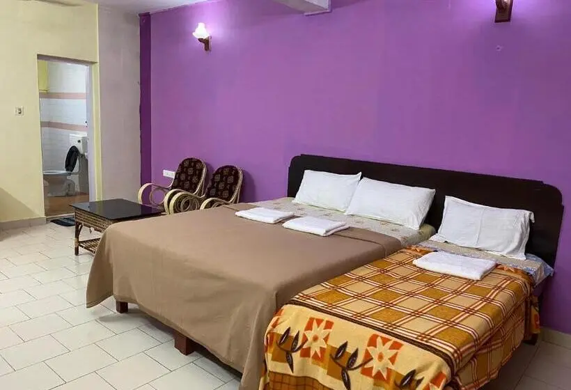 Chambre Triple Deluxe, Samudra Tara