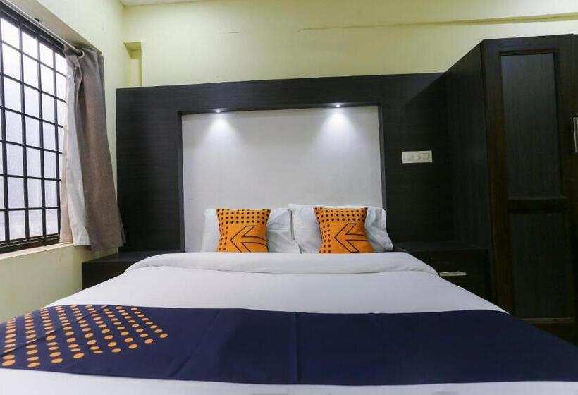 اتاق استاندارد, Spot On 65523 Tkt Tourist Home