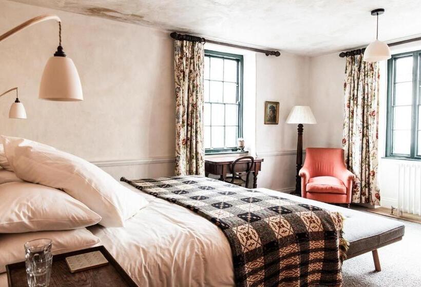 デラックスルーム, The Bull Inn