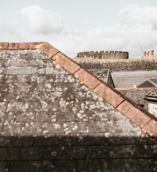 スタンダードルーム, The Bull Inn