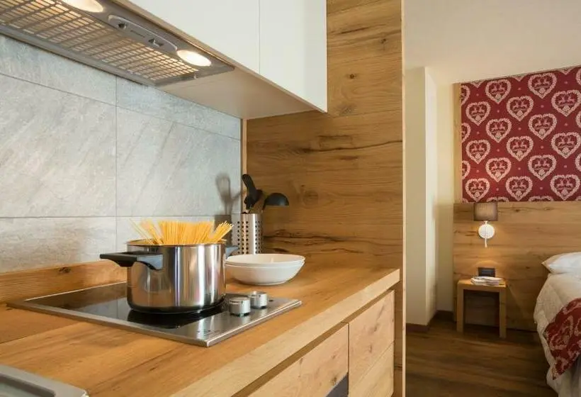 استودیو استاندارد با بالکن, Maison Fosson