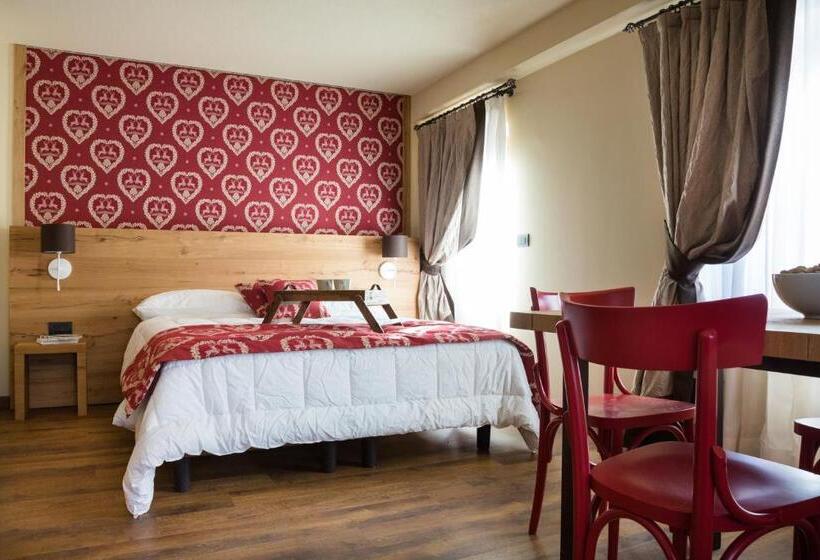 스탠다드 발코니 스튜디오, Maison Fosson