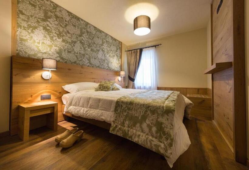 침실 1개 발코니 아파트, Maison Fosson