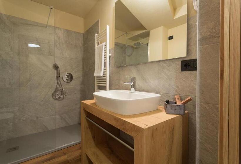 Апартаменты 1 Спальня с Балконом, Maison Fosson