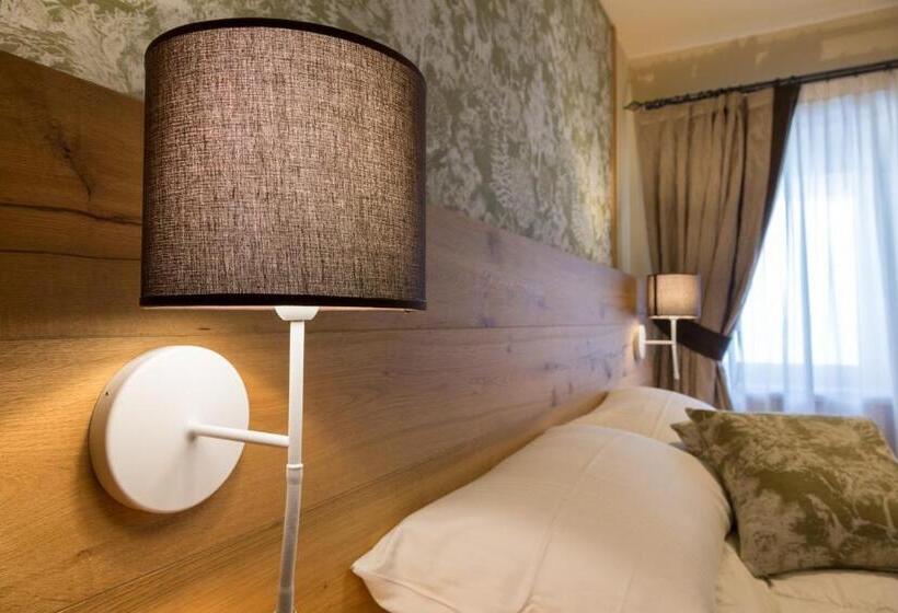 침실 1개 발코니 아파트, Maison Fosson