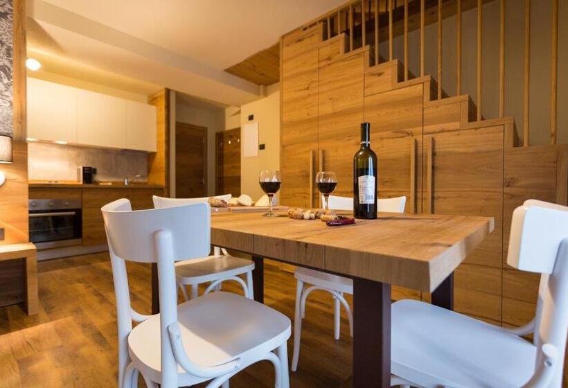 복층 룸, Maison Fosson