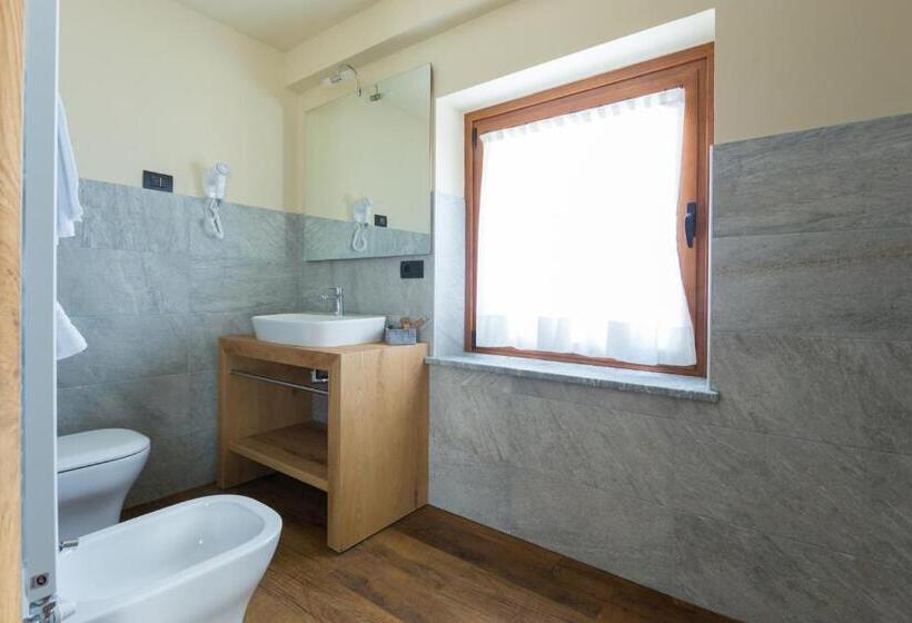 침실 1개 디럭스 아파트, Maison Fosson