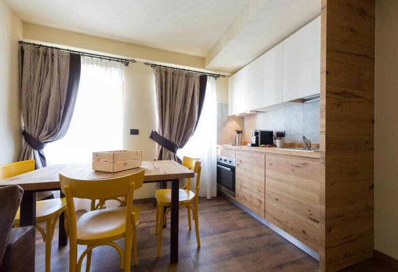 Апартаменты Deluxe 1 Спальня, Maison Fosson