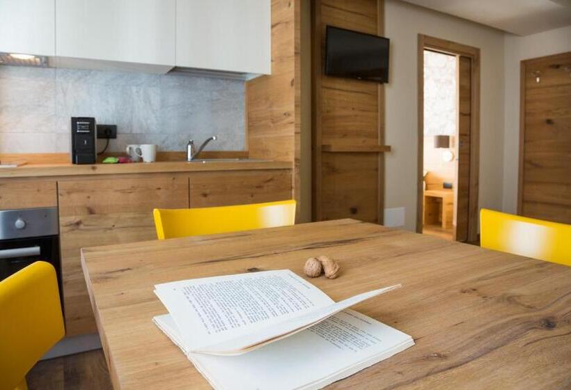 침실 1개 디럭스 아파트, Maison Fosson