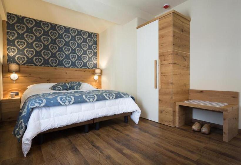 침실 1개 전망 아파트, Maison Fosson