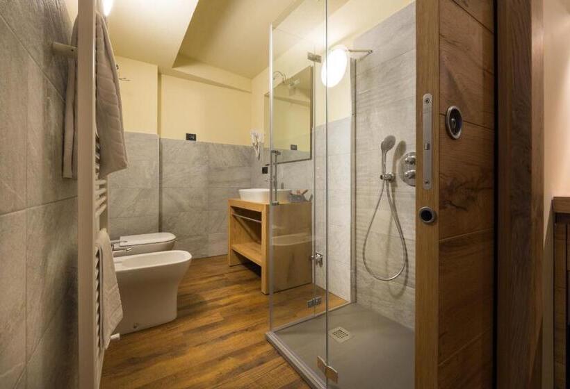 침실 1개 발코니 아파트, Maison Fosson