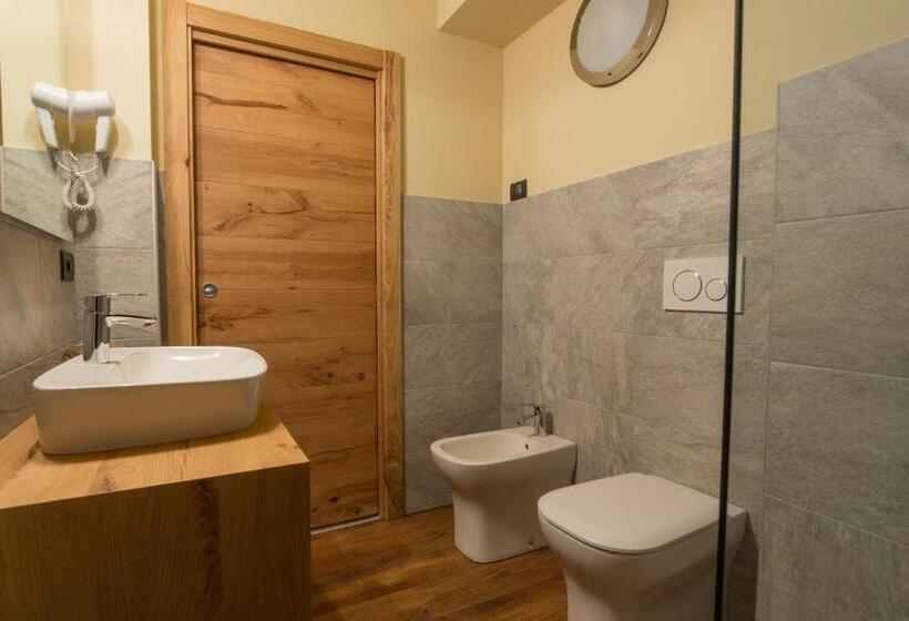 침실 1개 발코니 아파트, Maison Fosson