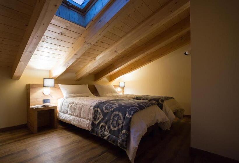 복층 룸, Maison Fosson