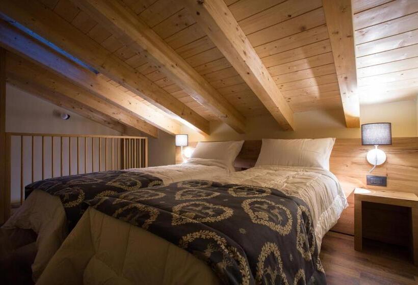 복층 룸, Maison Fosson