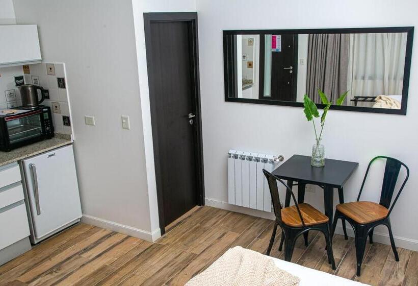 Апартаменты 1 Спальня, Senderos Aparts & Suites