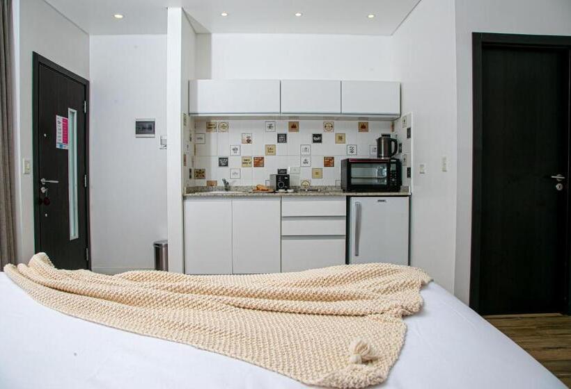 Апартаменты 1 Спальня, Senderos Aparts & Suites