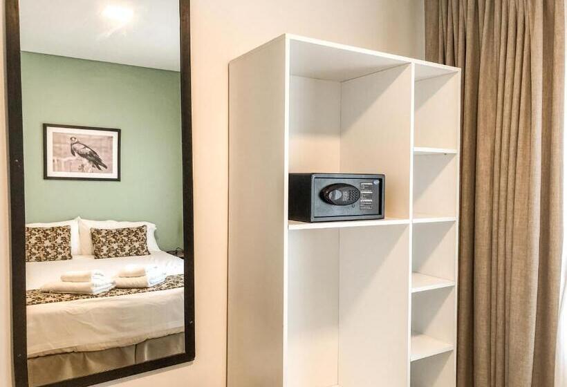 1ベッドルームアパートメント, Senderos Aparts & Suites