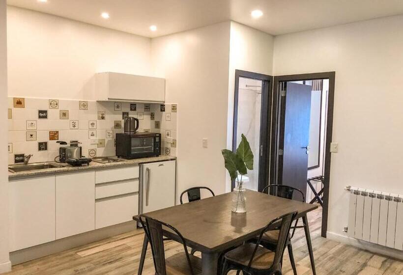 Апартаменты 1 Спальня, Senderos Aparts & Suites