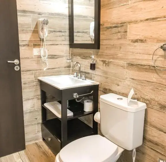 2ベッドルームアパートメント, Senderos Aparts & Suites