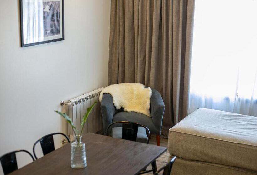 2ベッドルームアパートメント, Senderos Aparts & Suites