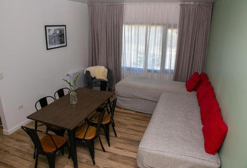 Апартаменты 2 Спальни, Senderos Aparts & Suites