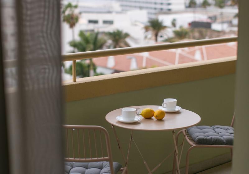 ２ベッドルームデラックスアパートメント, Apartamentos Playazul