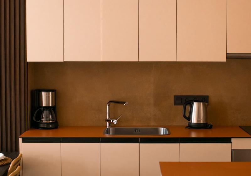 ２ベッドルームデラックスアパートメント, Apartamentos Playazul